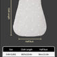 Anti-Kick Sleeping Bag - 2.5Tog Quilted Cotton Blanket - Just Kidding Store