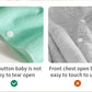 Bath Towel Cloak - Antibacterial Hooded Bathrobe