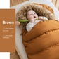 Winter Windproof Footmuff - Baby Pram Sleepsack - Just Kidding Store