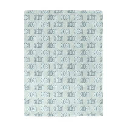 Personalized Snuggle Blanket - Just Kidding Store