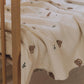 Korean Style Cotton Blanket - 6 Layers Muslin Swaddle - Just Kidding Store