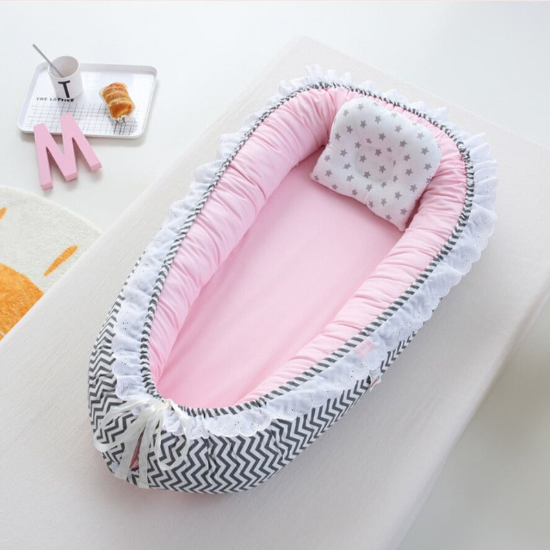 Baby Nest - Portable Infant Crib - Just Kidding Store