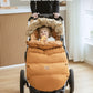 Winter Windproof Baby Footmuff - Pram Sleepsack - Just Kidding Store