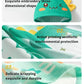 Bath Towel Cloak - Antibacterial Hooded Bathrobe - Just Kidding Store
