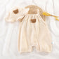 Baby Bear Summer Romper Set - Just Kidding Store