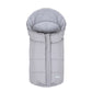 Stroller Footmuff - Winter Waterproof Pram Envelope - Just Kidding Store