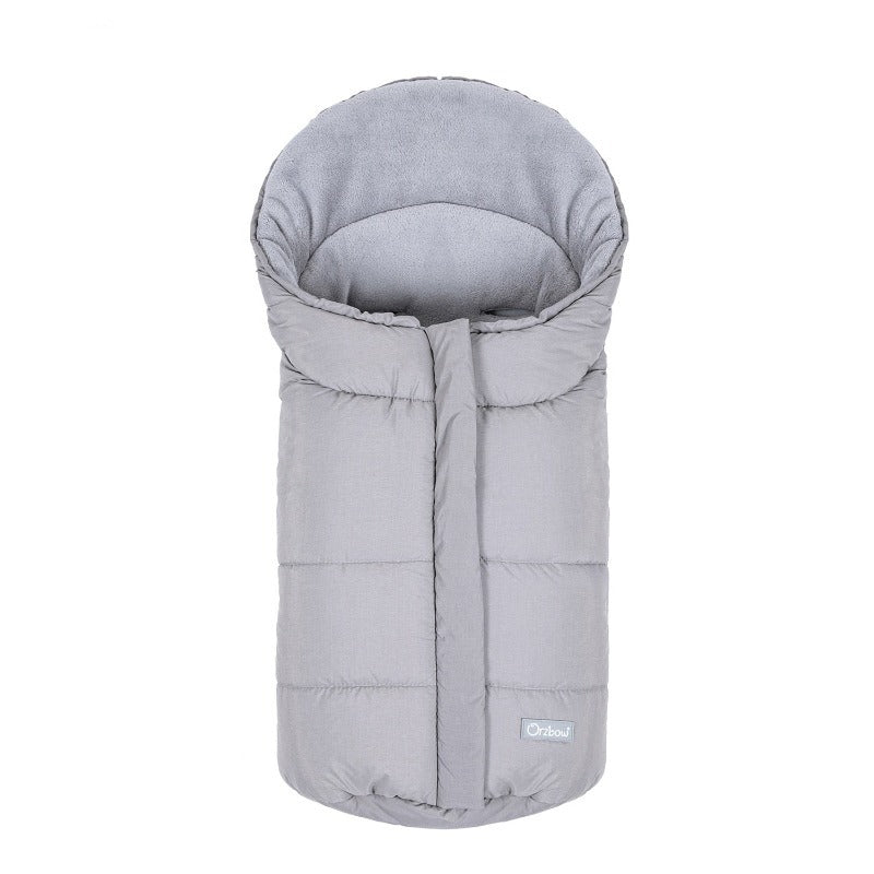 Stroller Footmuff - Winter Waterproof Pram Envelope - Just Kidding Store
