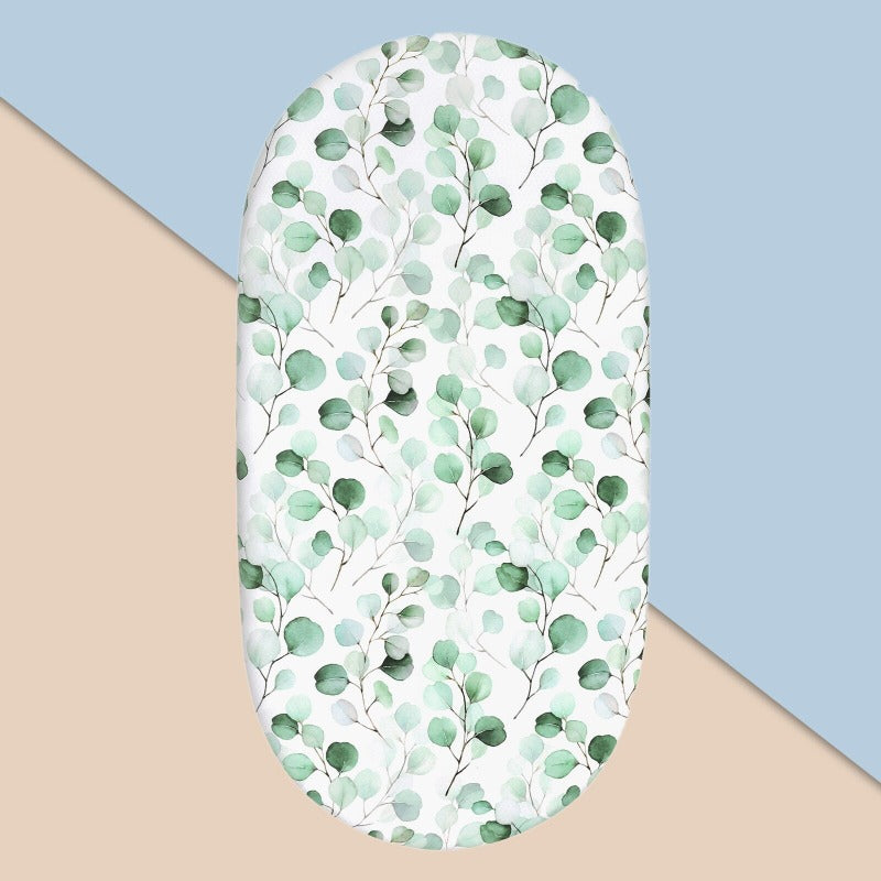 Fitted Baby Bassinet Sheet