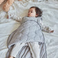 Anti-Kick Sleeping Bag - 2.5Tog Quilted Cotton Blanket - Just Kidding Store