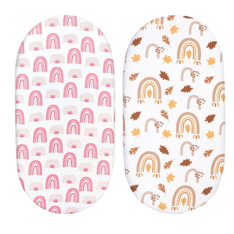 Fitted Baby Bassinet Sheet - Just Kidding Store