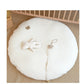 Embroidered Play Mat - Forest Bunny - Just Kidding Store
