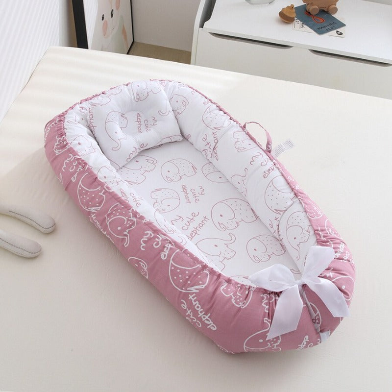 Baby Nest - Portable Infant Crib - Just Kidding Store