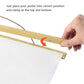 Personalised Safari Growth Chart - Height Measure Ruler - Just Kidding Store
