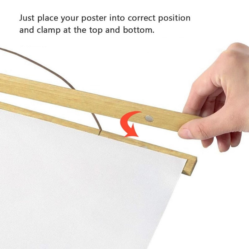 Personalised Safari Growth Chart - Height Measure Ruler - Just Kidding Store