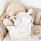 Embroidered Nursery Storage Organiser - Just Kidding Store