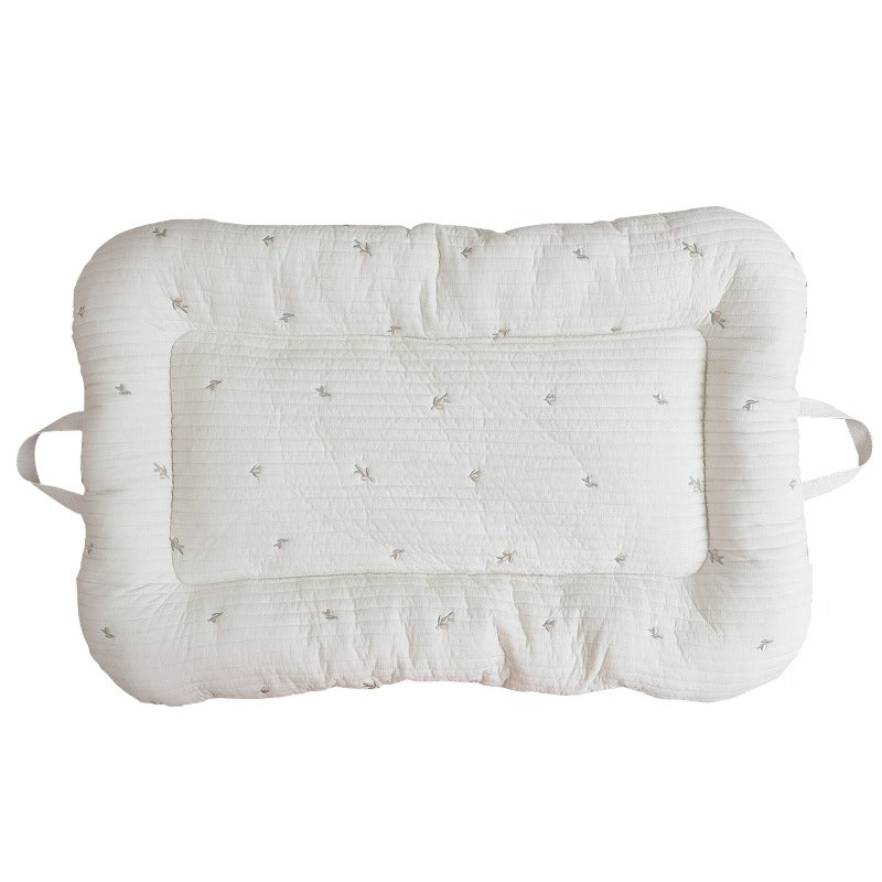 Baby Foldable Nest - Portable Infant Crib - Just Kidding Store