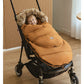 Winter Windproof Footmuff - Adjustable Length Pram Sack 0-4Y - Just Kidding Store