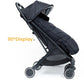 Stroller Baby Footmuff - Winter Waterproof Pram Sleepsack - Just Kidding Store