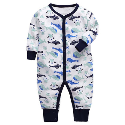 Infant Romper