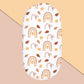 Fitted Baby Bassinet Sheet - Just Kidding Store