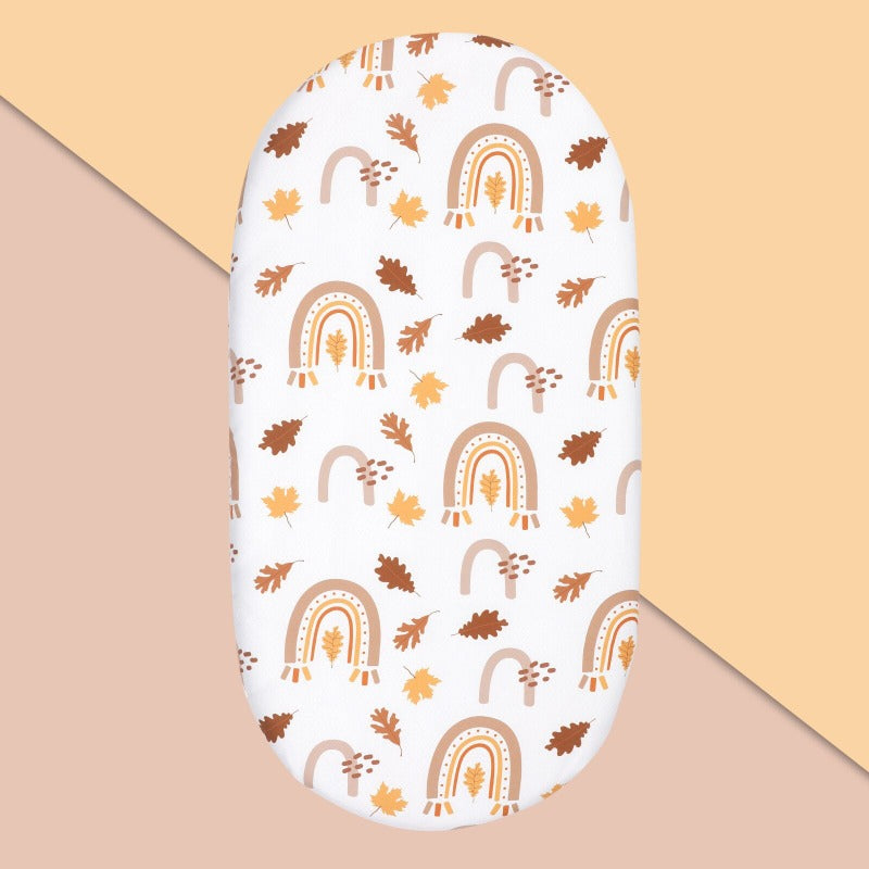 Fitted Baby Bassinet Sheet - Just Kidding Store