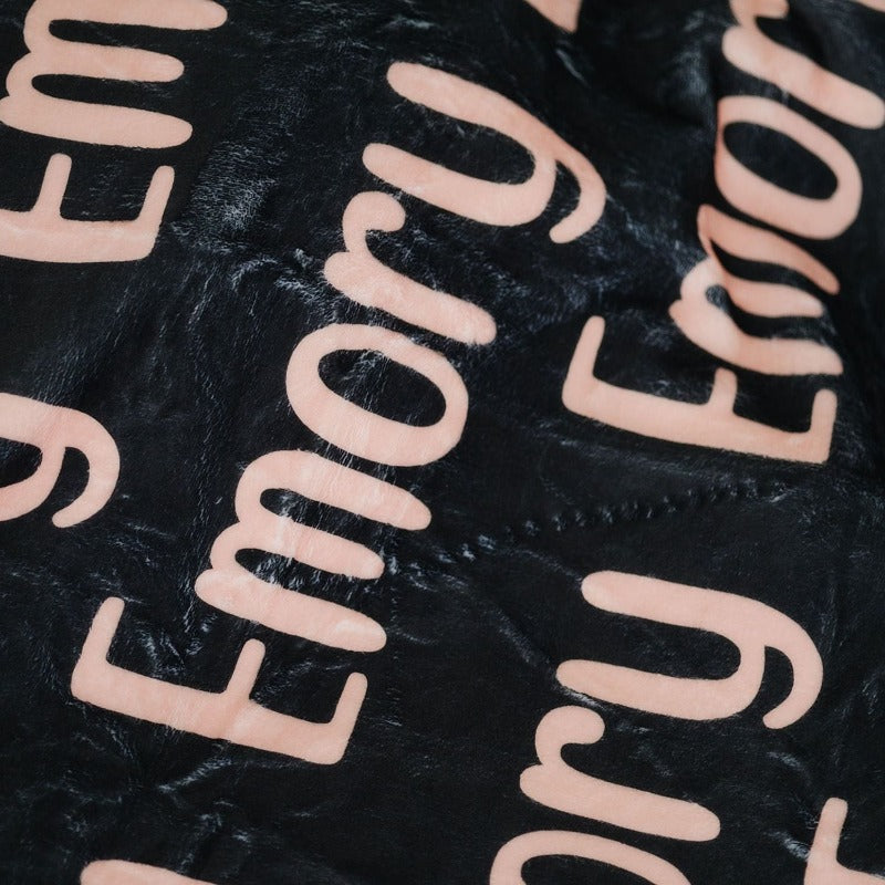 Personalized Snuggle Blanket - Just Kidding Store