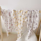 2 Layers Cotton Bamboo Baby Swaddle Wrap - Just Kidding Store