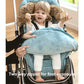 Winter Windproof Footmuff - Adjustable Length Pram Sack 0-4Y - Just Kidding Store