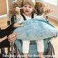 Winter Windproof Footmuff - Adjustable Length Pram Sack 0-4Y - Just Kidding Store