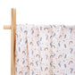 Anytime Anywhere Baby Wrap Muslin Swaddle Blanket - Just Kidding Store