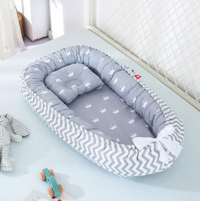 Baby Nest - Portable Infant Crib - Just Kidding Store