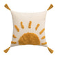 Boho Handmade Tufted Cushion Cover - Just Kidding Store