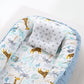 Baby Nest - Portable Infant Crib - Just Kidding Store