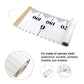 Wooden Height Measure - Wall Hanging Growth Chart - Just Kidding Store