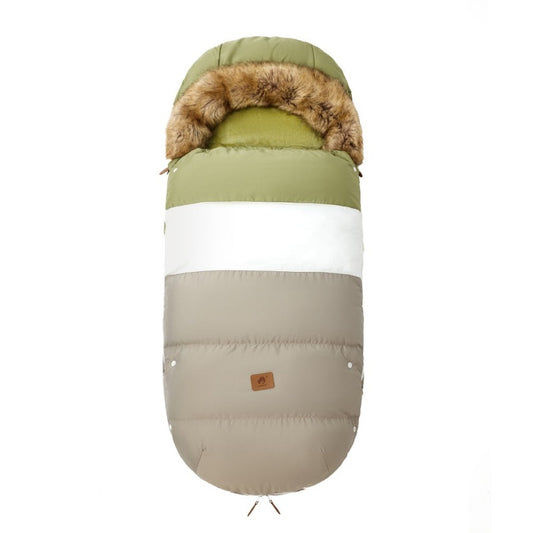 Winter Windproof Footmuff - Baby Pram Sleepsack - Just Kidding Store
