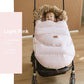 Winter Windproof Footmuff - Adjustable Length Pram Sack 0-4Y - Just Kidding Store