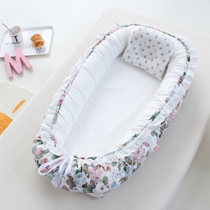 Baby Nest - Portable Infant Crib - Just Kidding Store