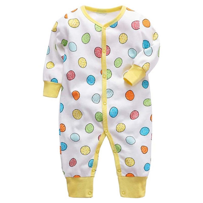 Outer Space Infant Baby Romper - Just Kidding Store