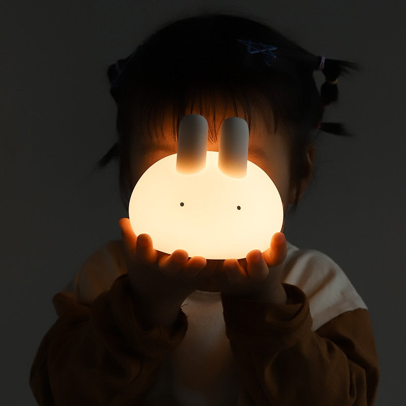 Bunny LED Night Light - Just Kidding Store