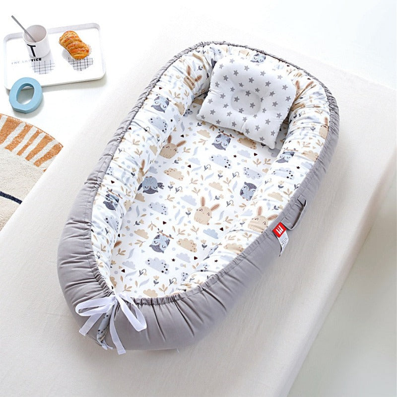 Baby Nest - Portable Infant Crib