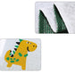 Baby Dinosaur Cotton Knitted Blanket - Just Kidding Store