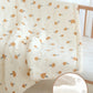 Light Baby Quilt - Muslin Blanket Bedspread - Just Kidding Store