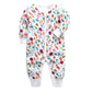 Outer Space Infant Baby Romper - Just Kidding Store