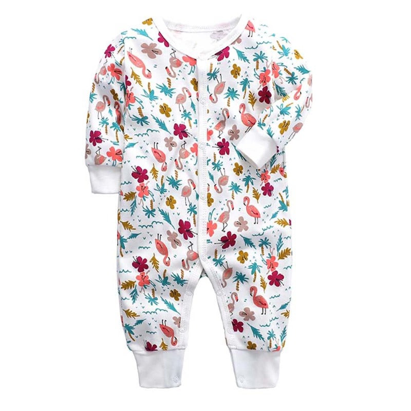 Outer Space Infant Baby Romper - Just Kidding Store