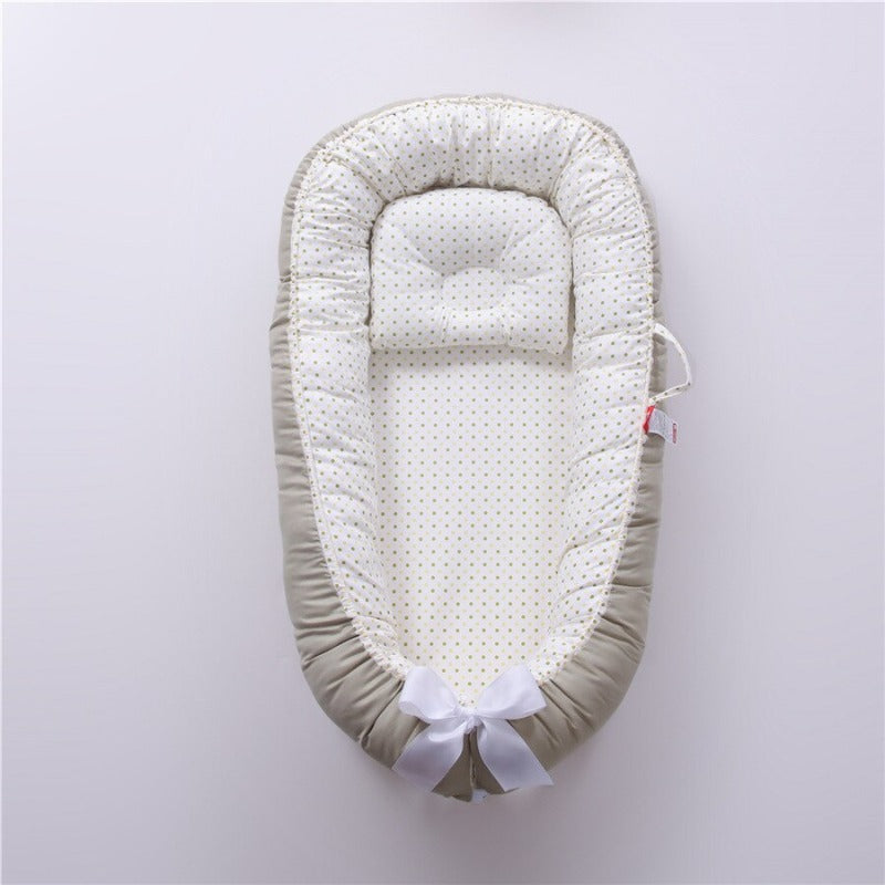 Baby Nest - Portable Infant Crib - Just Kidding Store