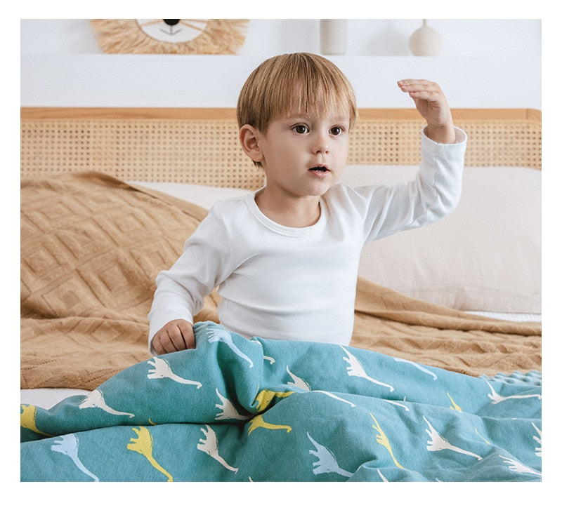 Winter Thick Blanket - Warm Bedspread - Just Kidding Store