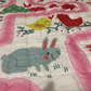 Activity Play Mat Kids Toy Storage Bag - Zoo Maze - Just Kidding Store