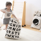 Canvas Storage Bag - Smily Bear Kids Toys Pouch - Just Kidding Store