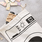 Canvas Storage Bag - Smily Bear Kids Toys Pouch - Just Kidding Store