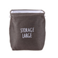 Storage Large Canvas Storage Basket Kids Hamper - Just Kidding Store